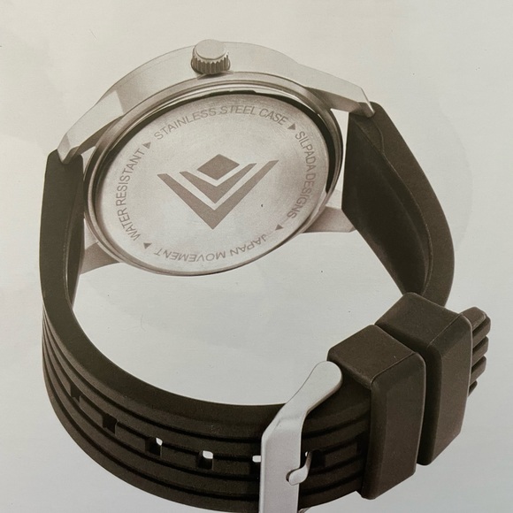 Silpada Men’s Looking Sharp Watch T3312 - Picture 2 of 10